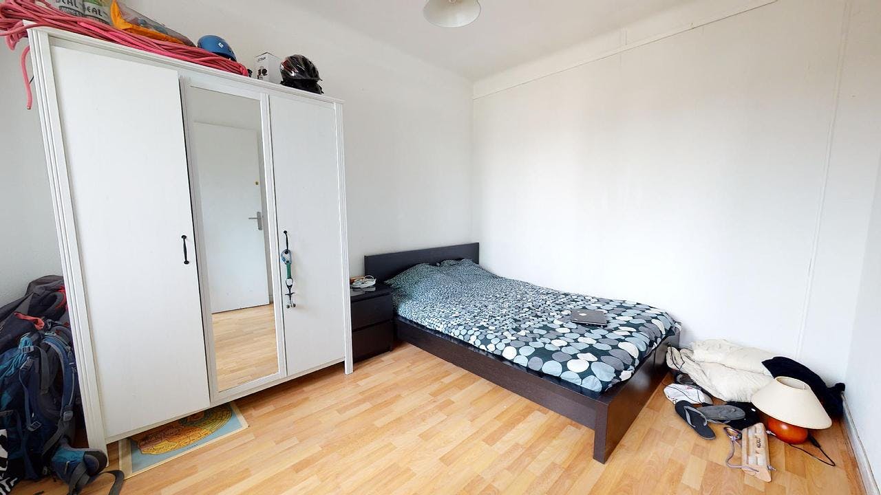 Private room for rent on Avenue de Lardenne, Toulouse