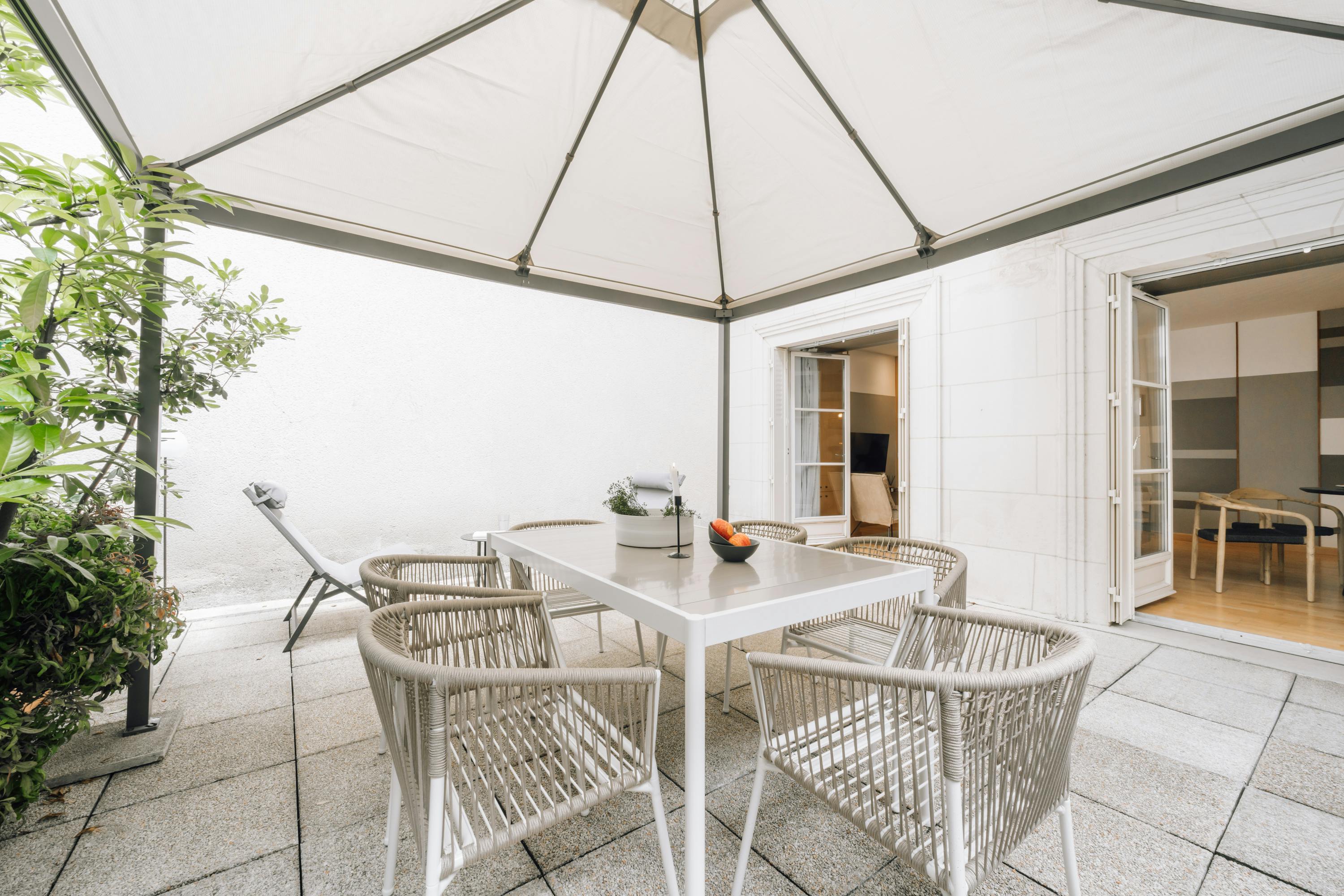 Appartement à Paris