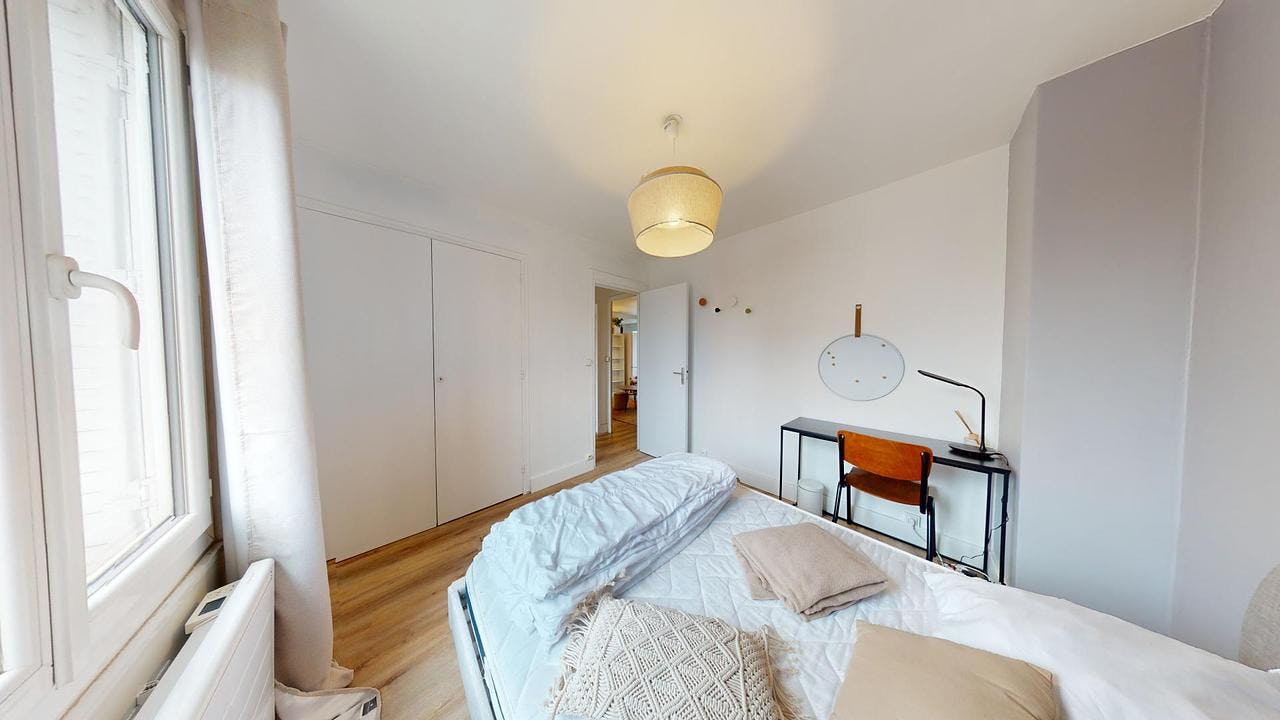 Appartamento Villeurbanne, 72m² — foto 3