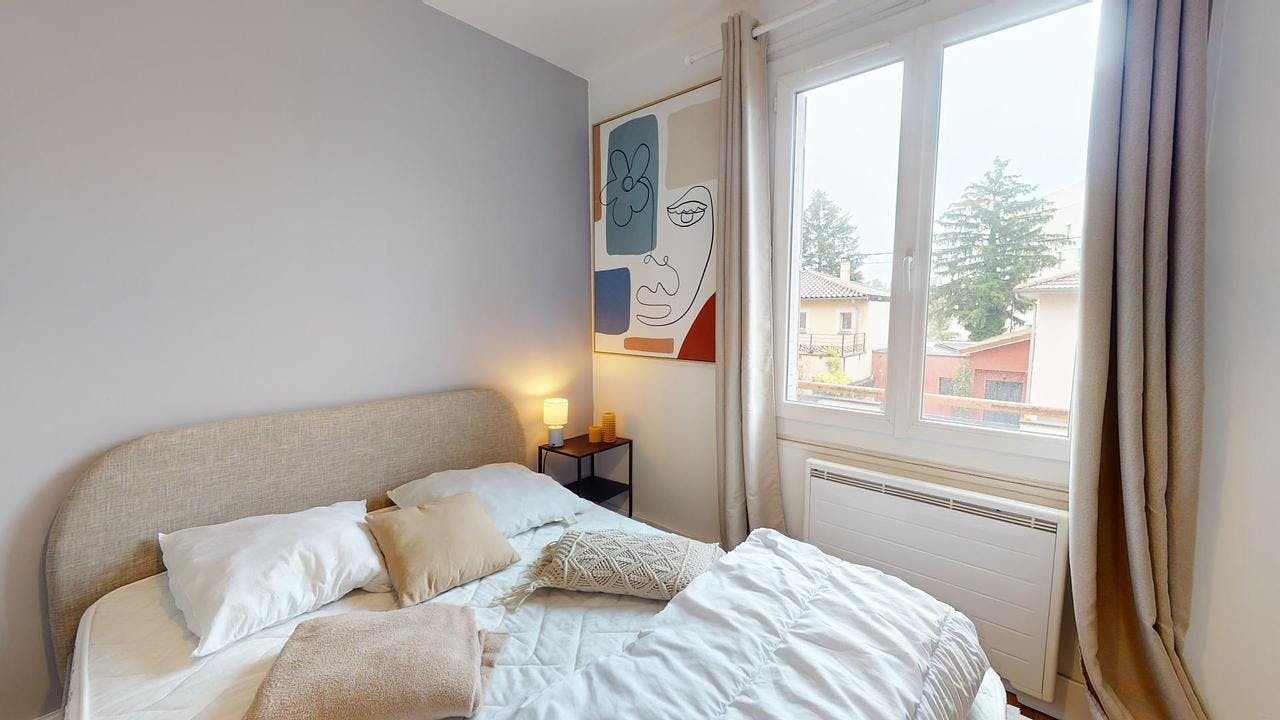 Appartamento Villeurbanne, 72m² — foto 5