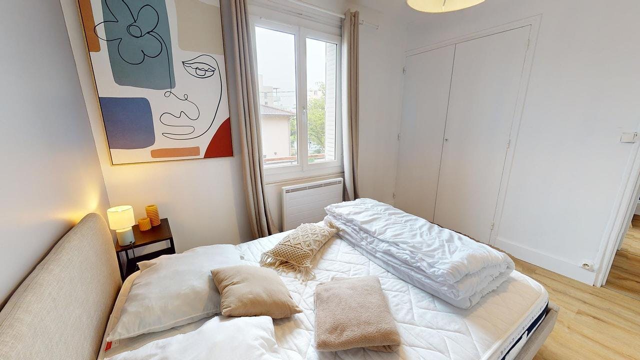 Appartamento Villeurbanne, 72m² — foto 4