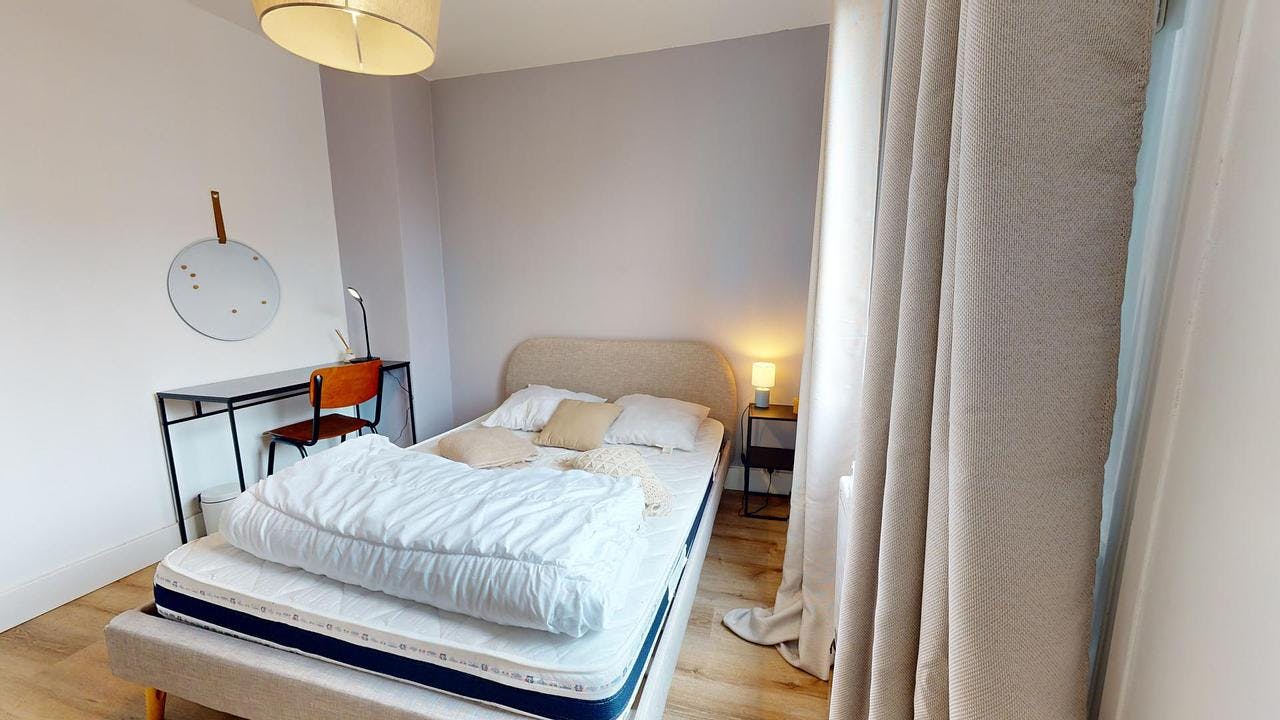 Appartamento Villeurbanne, 72m² — foto 7