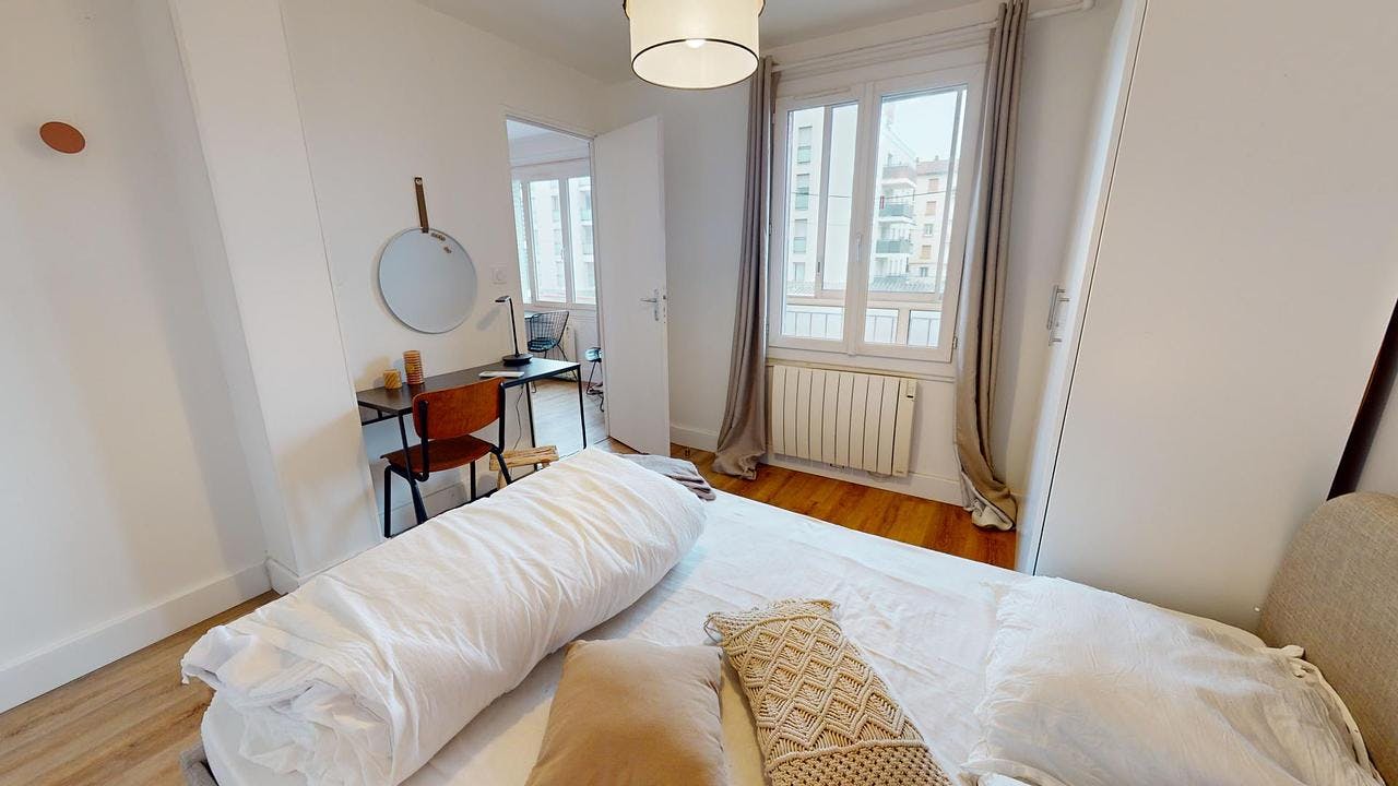 Appartamento Villeurbanne, 72m² — foto 5
