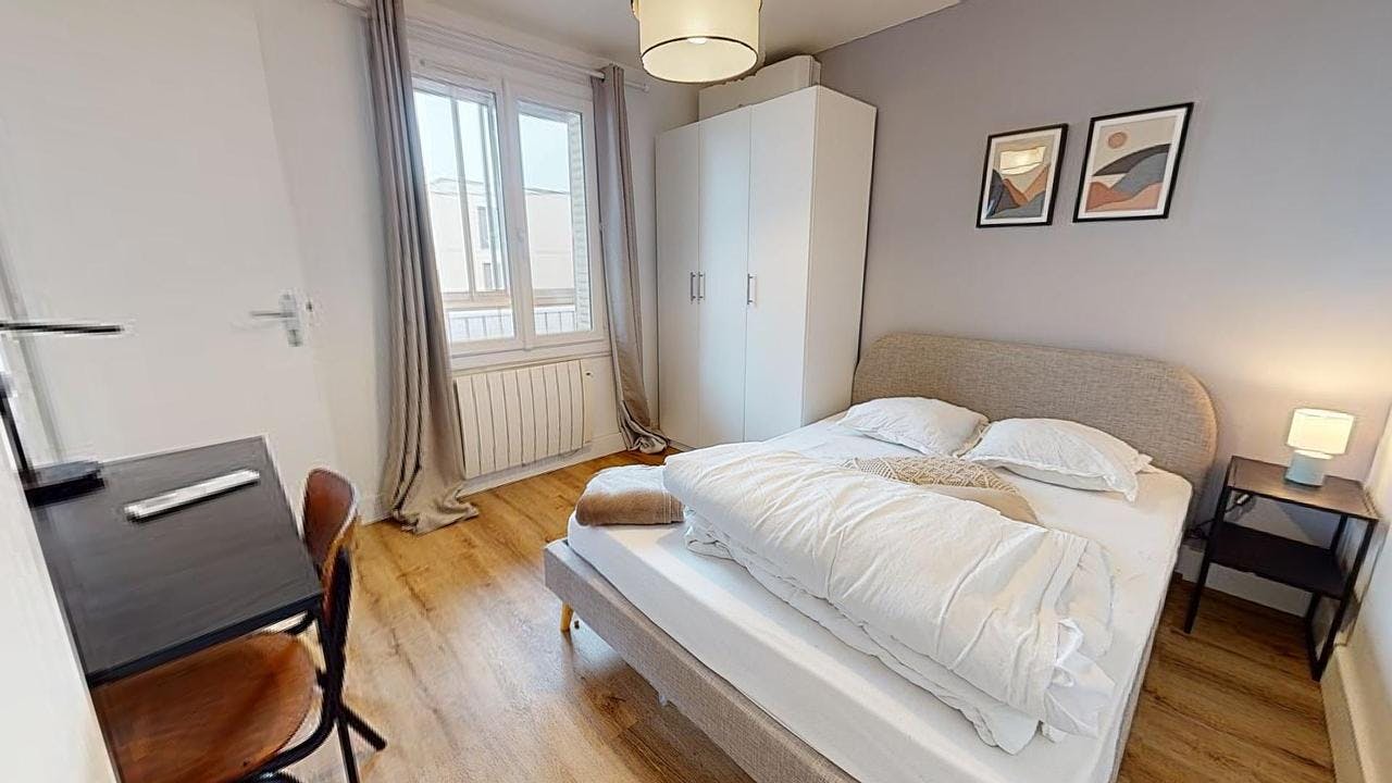 Appartamento Villeurbanne, 72m² — foto 10