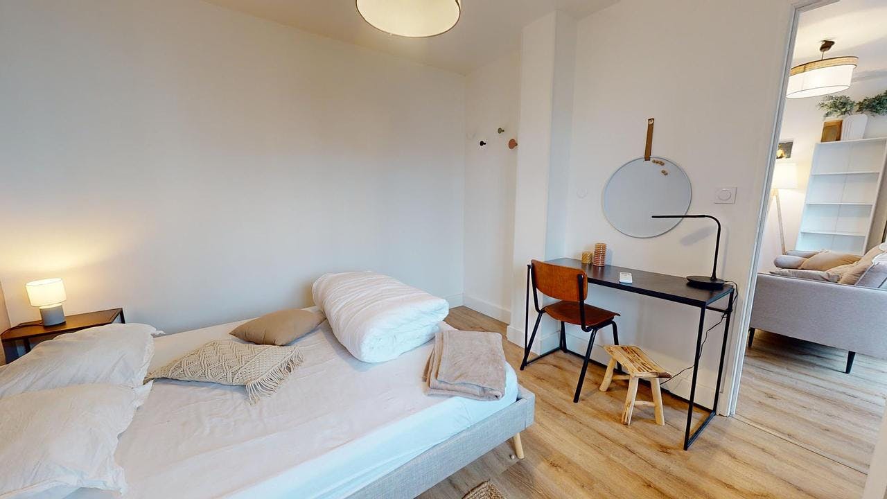 Appartamento Villeurbanne, 72m² — foto 8