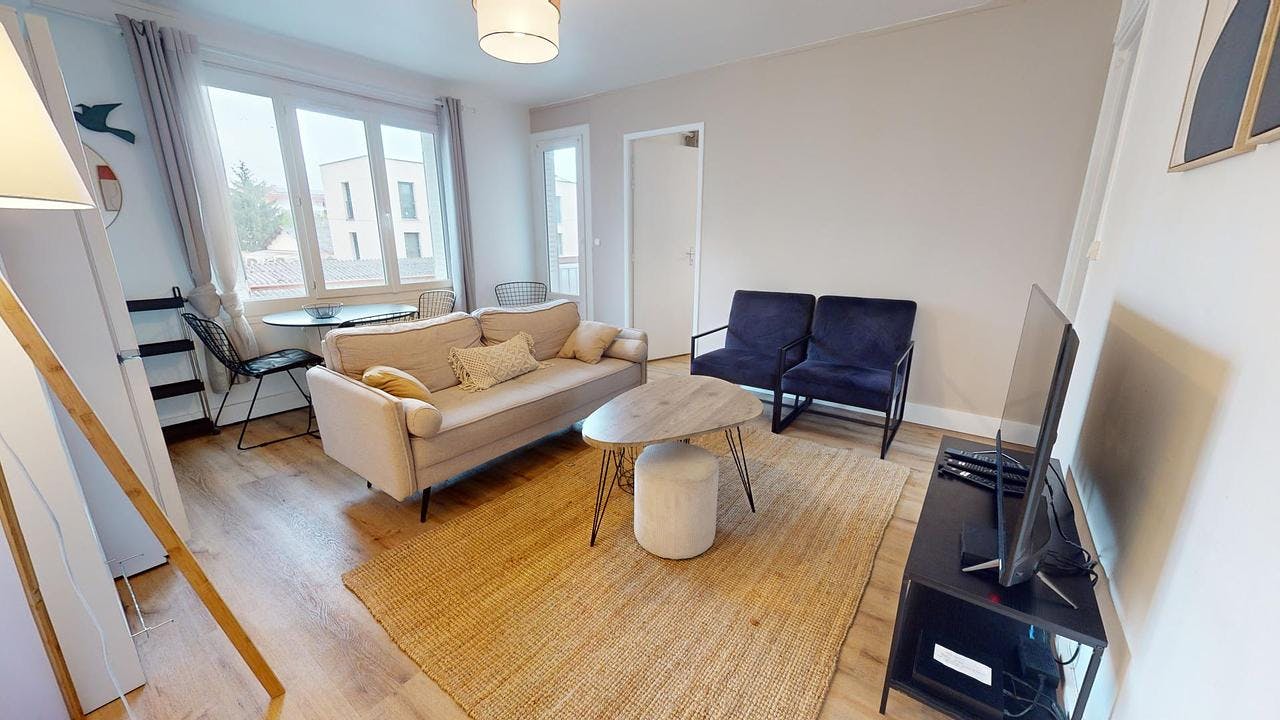 Appartamento Villeurbanne, 72m² — foto 10