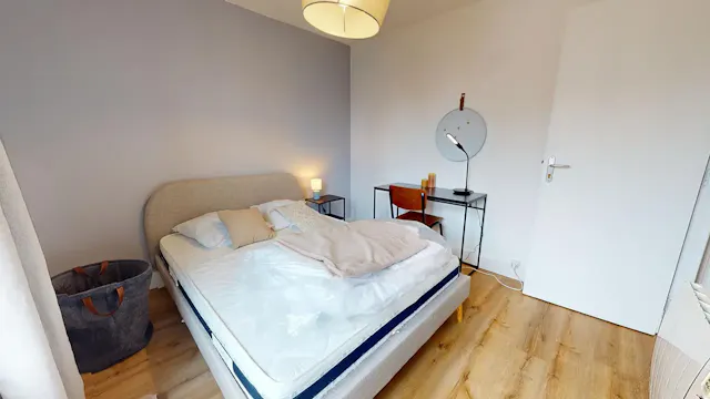 Private room in Rue René, Villeurbanne (1519970) room image 1