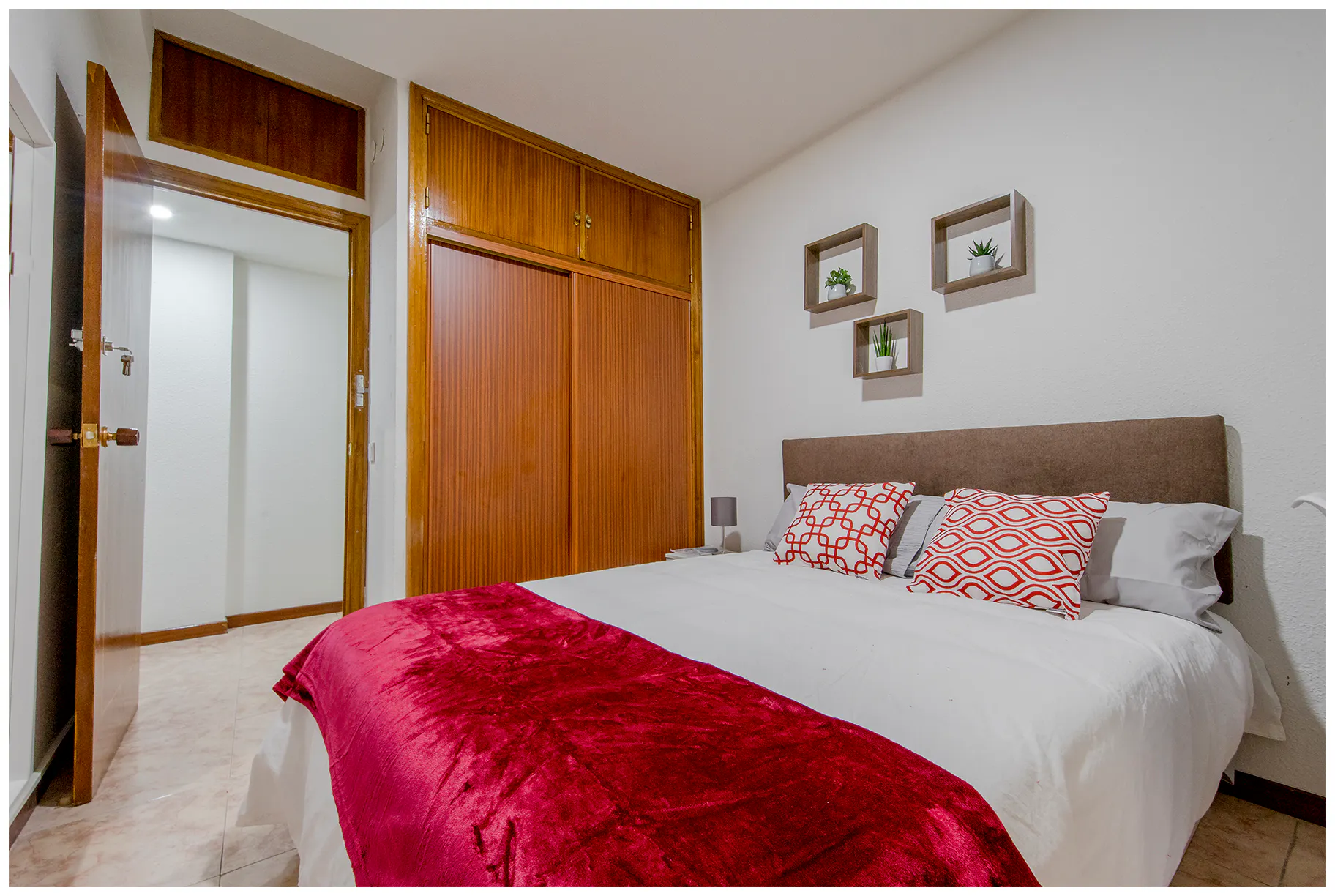 Private room in Calle del Doctor Esquerdo, Madrid (1520004) ROOM 1