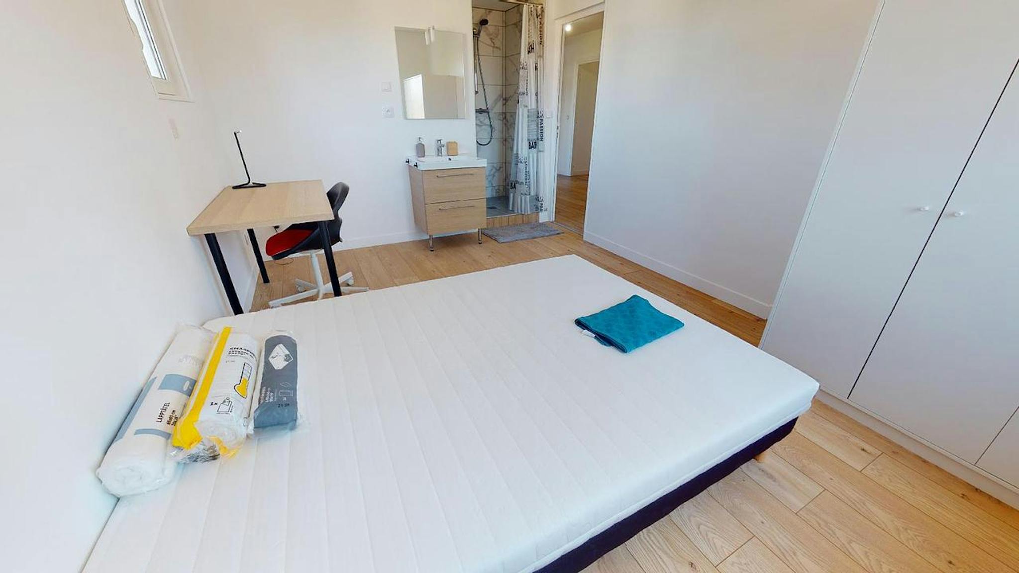 Rue du Clos Mon Désir, Villeurbanne preview