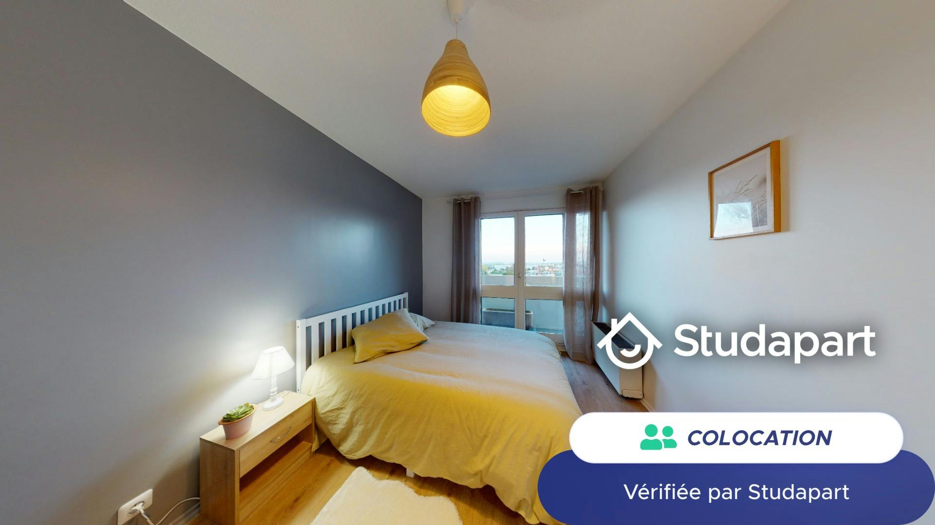 Private room for rent on Rue de Périole, Toulouse - View 4