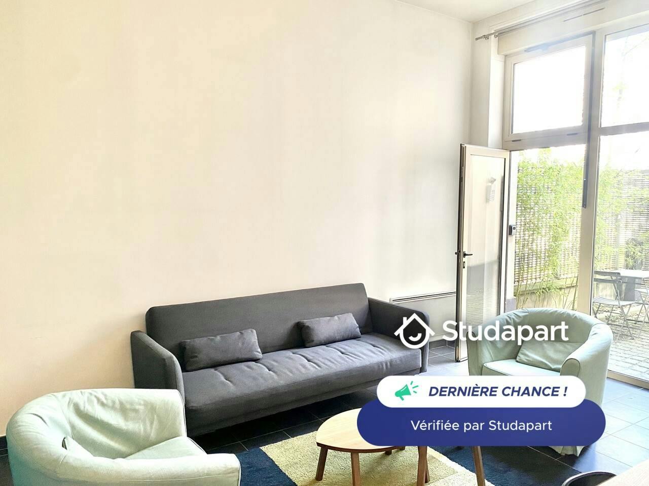 Appartement – Lille, Euralille - Vue 5