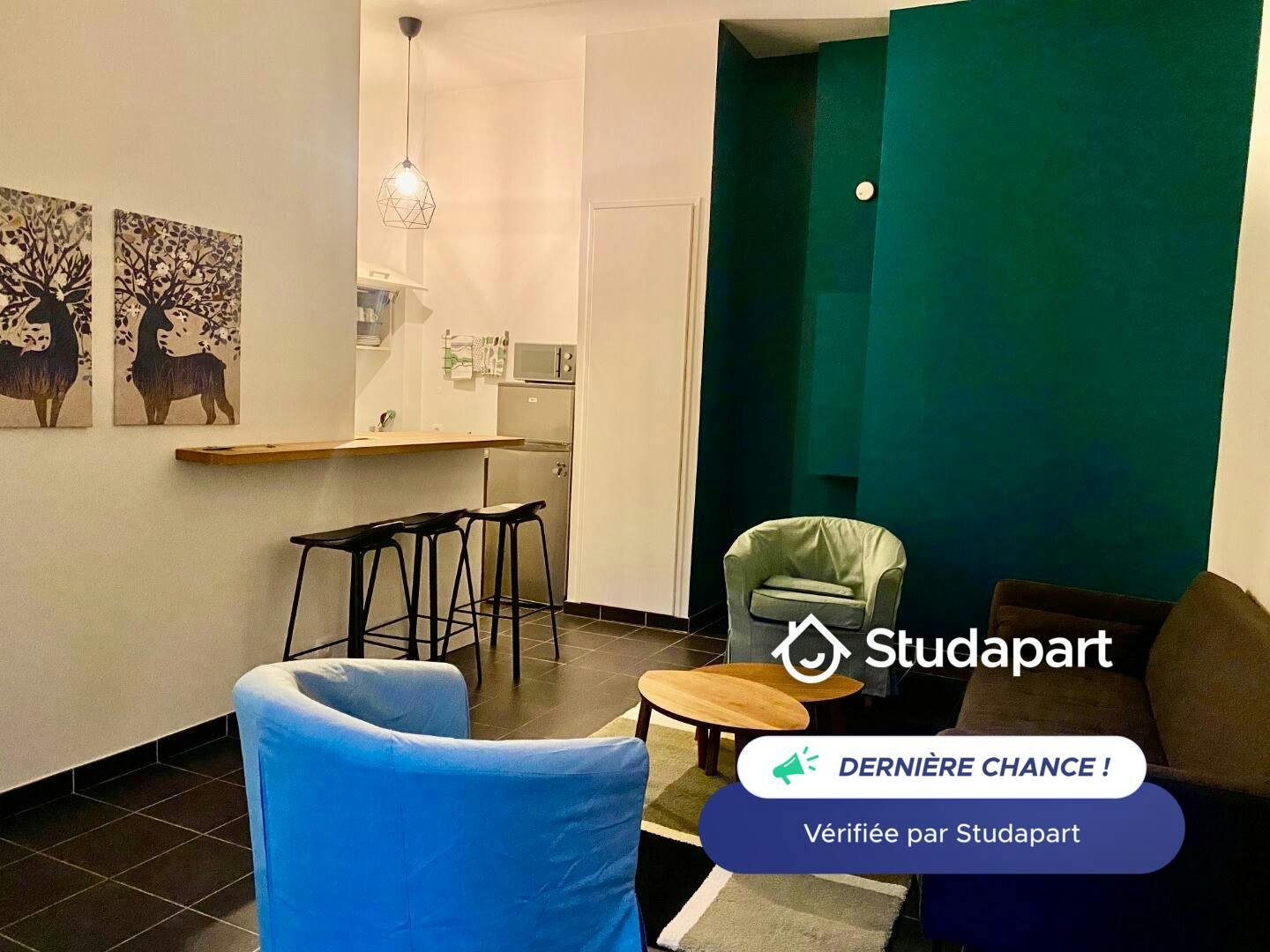 Appartement – Lille, Euralille - Vue 3