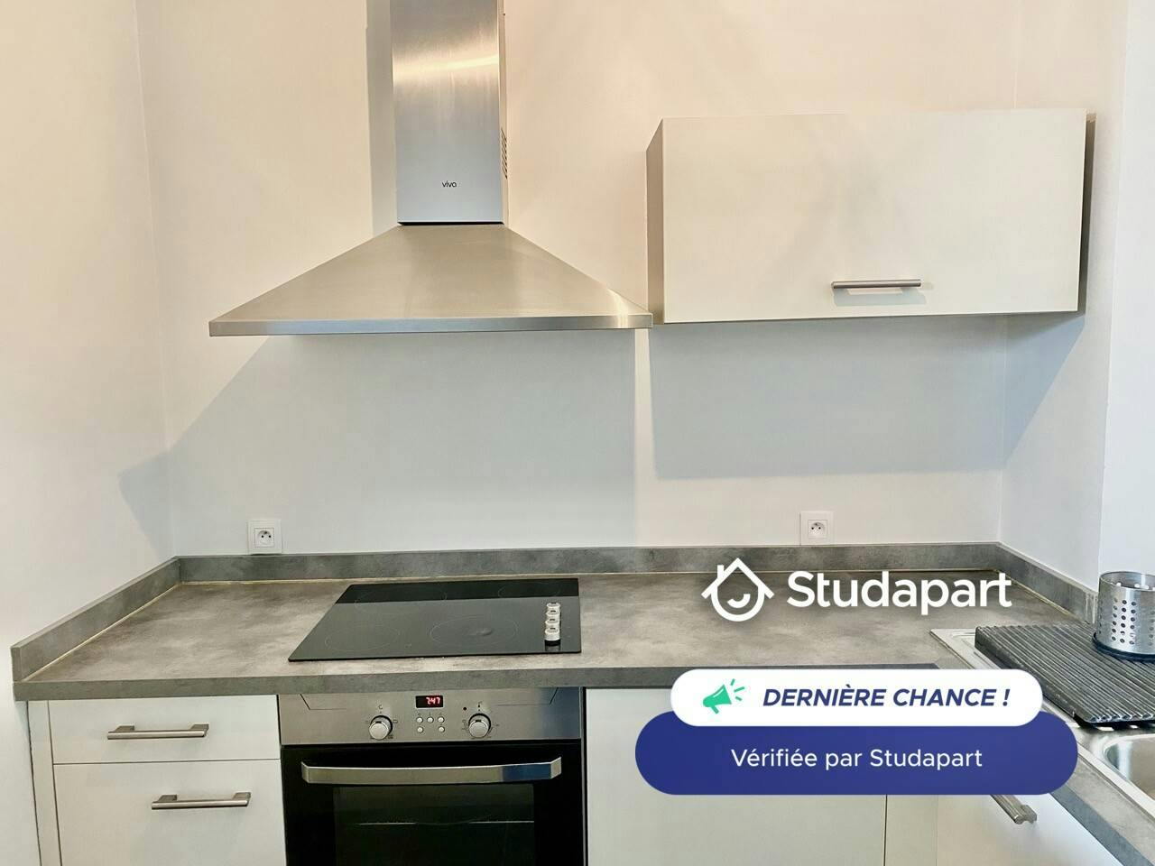 Appartement – Lille, Euralille - Plus