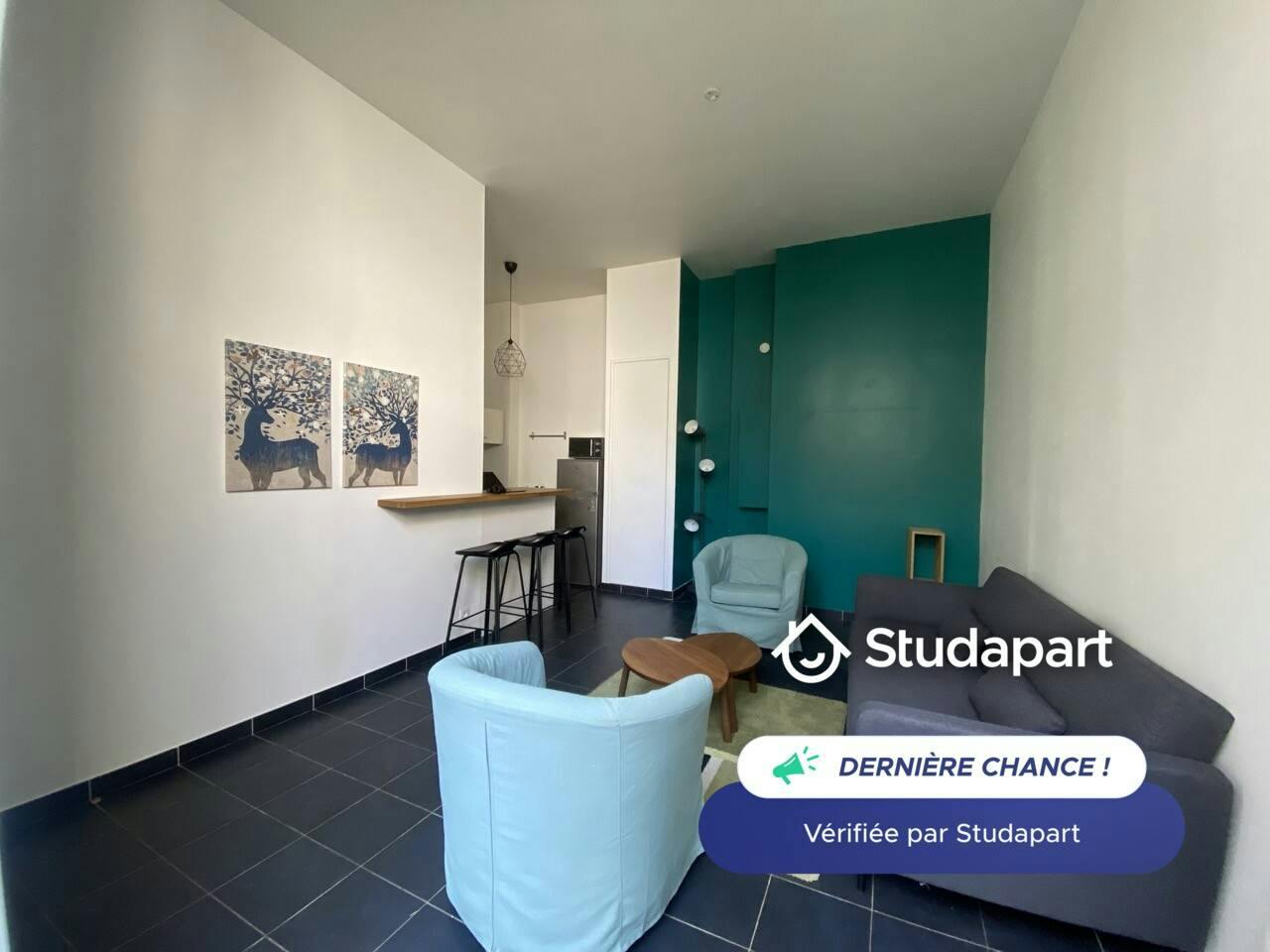 Appartement – Lille, Euralille - Vue 4
