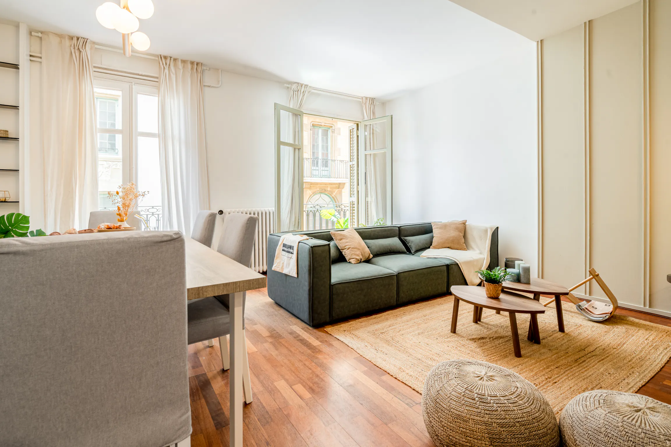Private room in Carrer d'Ortigosa, Barcelona (1520173) ROOM 2