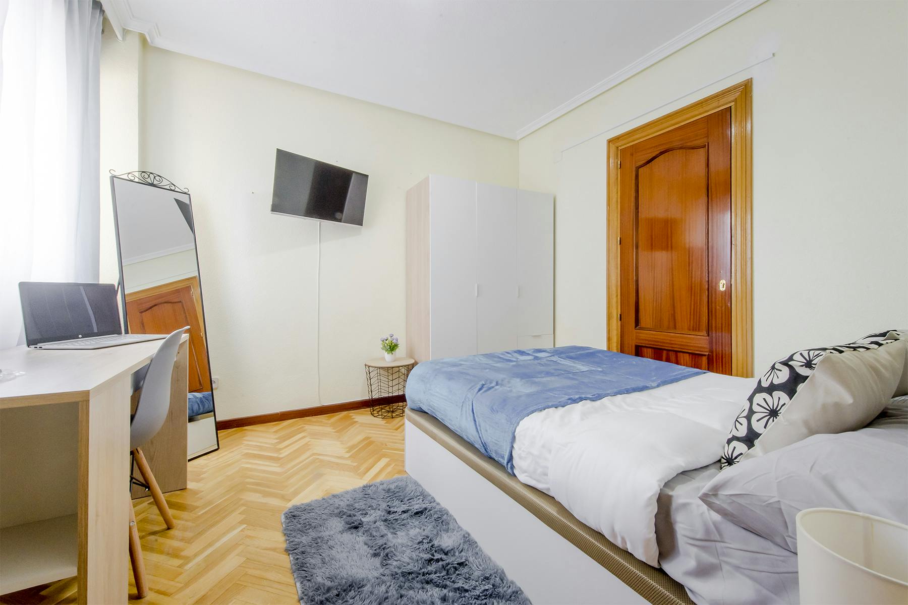 Calle de Sinesio Delgado, Madrid Madrid