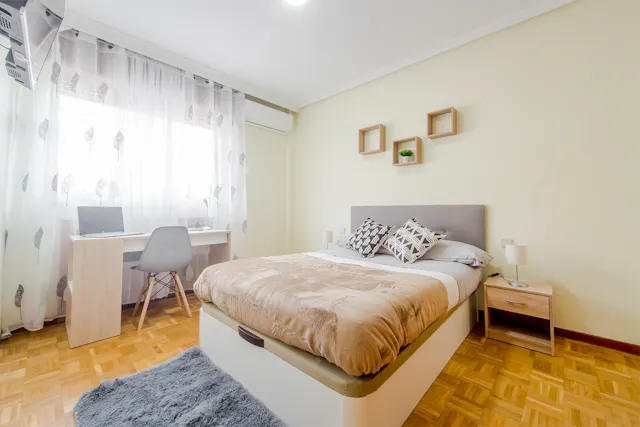 Private room in Calle de Sinesio Delgado, Madrid (1520216) room image 1