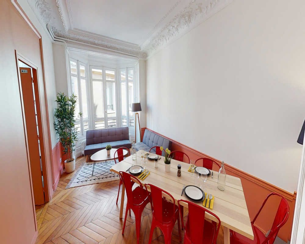 Appartement in Paris