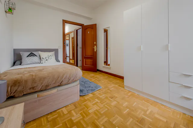 Private room in Paseo de la Castellana, Madrid (1520236) room image 2