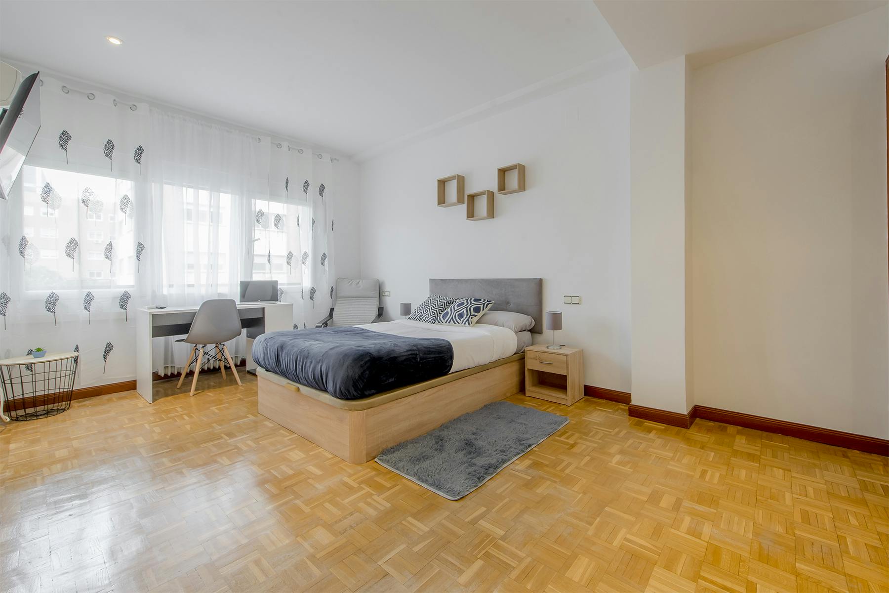 Paseo de la Castellana, Madrid Madrid