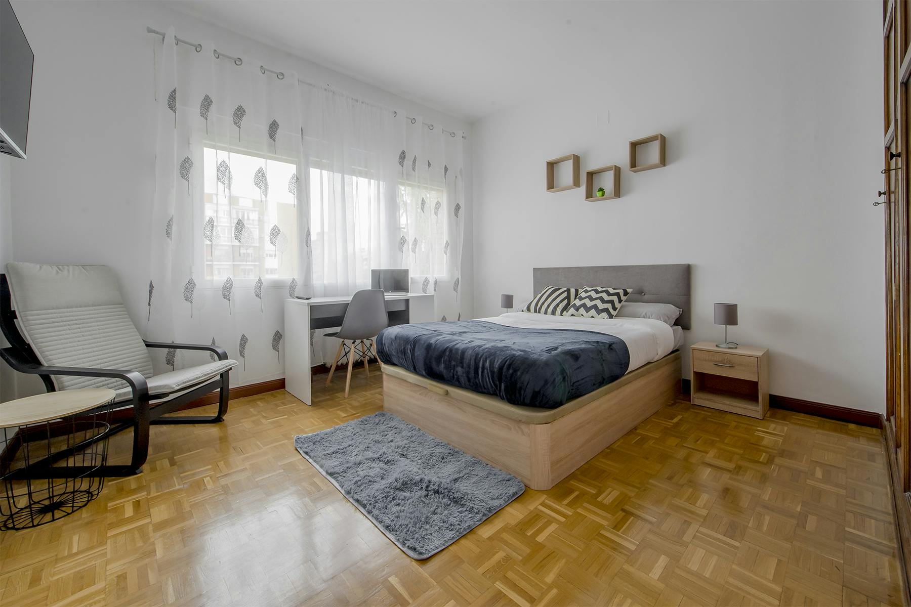 Paseo de la Castellana, Madrid preview