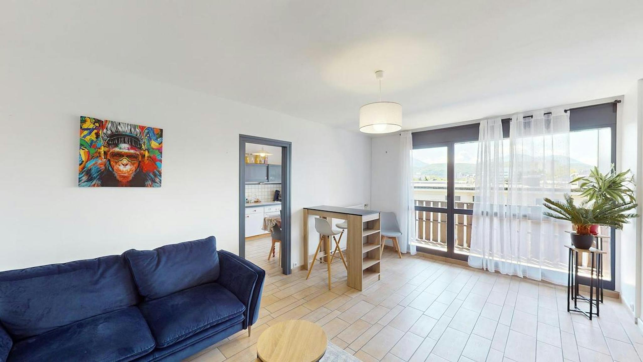 Rue Claude Kogan, Grenoble preview