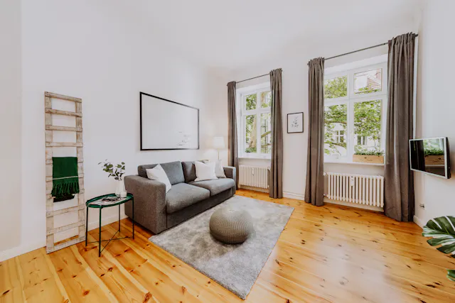 Apartment in Kuglerstraße, Berlin (1520285) room image 1
