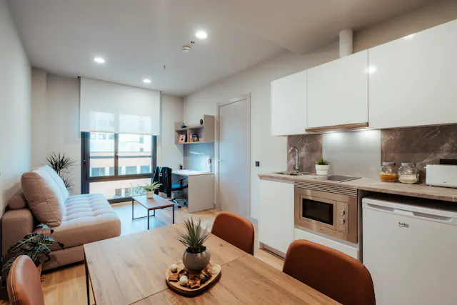 1-Bedroom Apartment in Carrer de Puigcerdà, Barcelona (1520323) room image 1