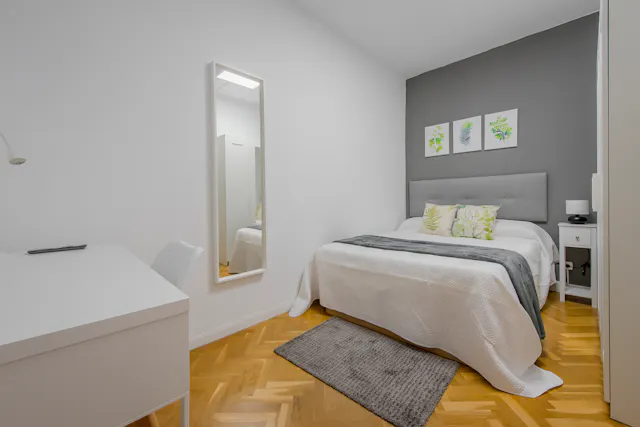 Private room in Paseo de la Castellana, Madrid (1520336) room image 2