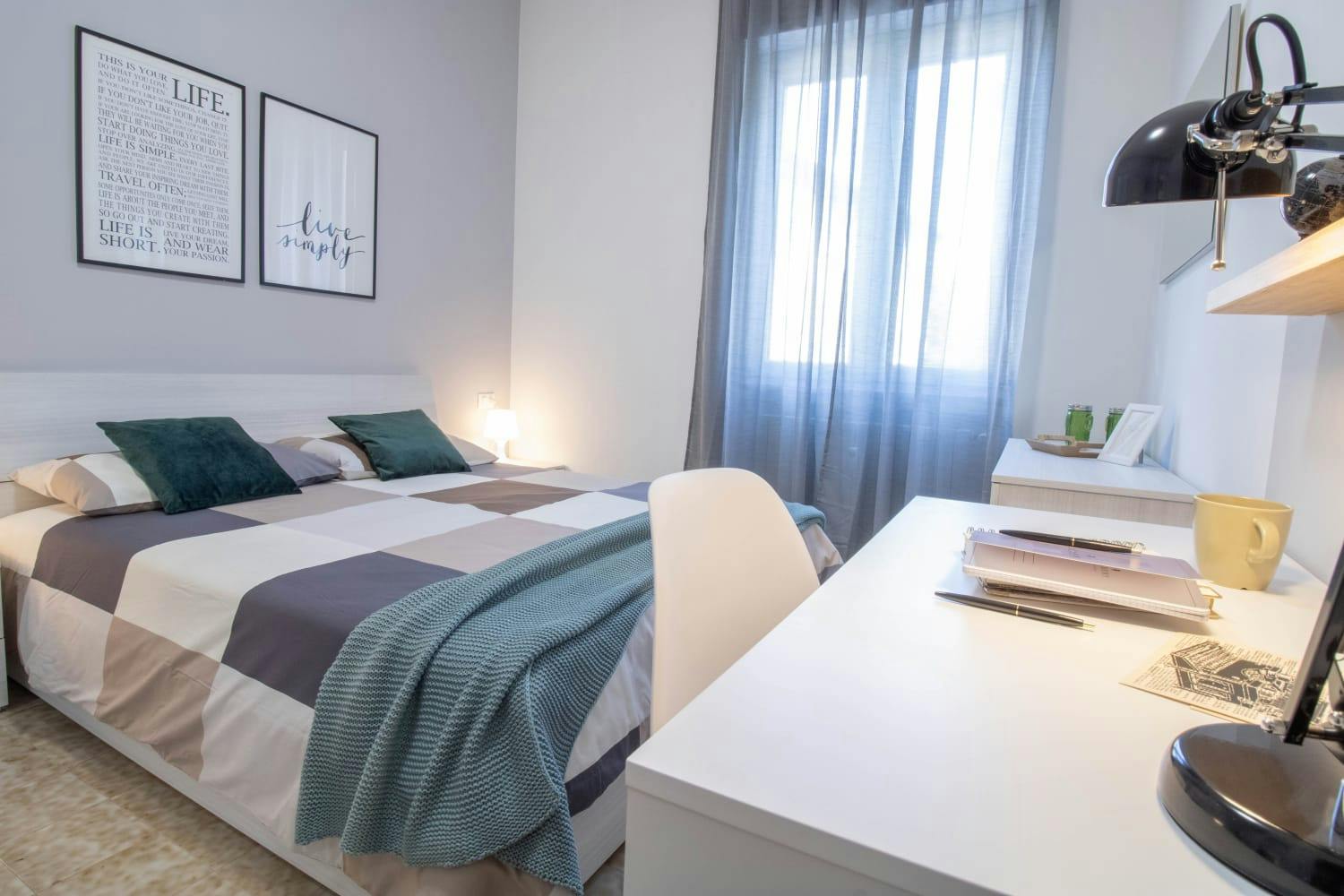 Stanza privata in affitto a 580 € al mese a Brescia, Via Carlo Pisacane