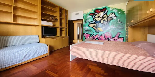 4-Bedroom Apartment in Via Sant'Anatalone, Milan (1520367) room image 50