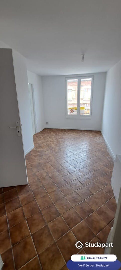 Private room for rent on Rue de Saint-Just des Marais, Beauvais - Vista 6