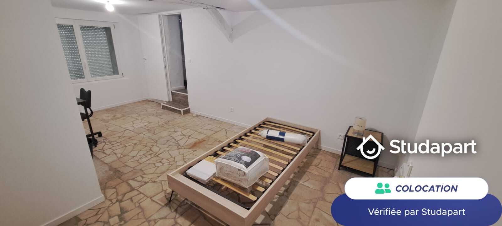 Private room for rent on Rue de Saint-Just des Marais, Beauvais - Vista 4