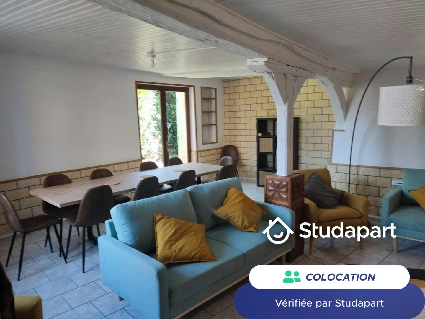 Private room for rent on Rue de Saint-Just des Marais, Beauvais - Vista 3