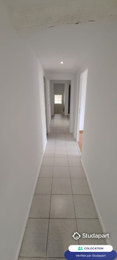 Private room for rent on Rue de Saint-Just des Marais, Beauvais - Vista 5