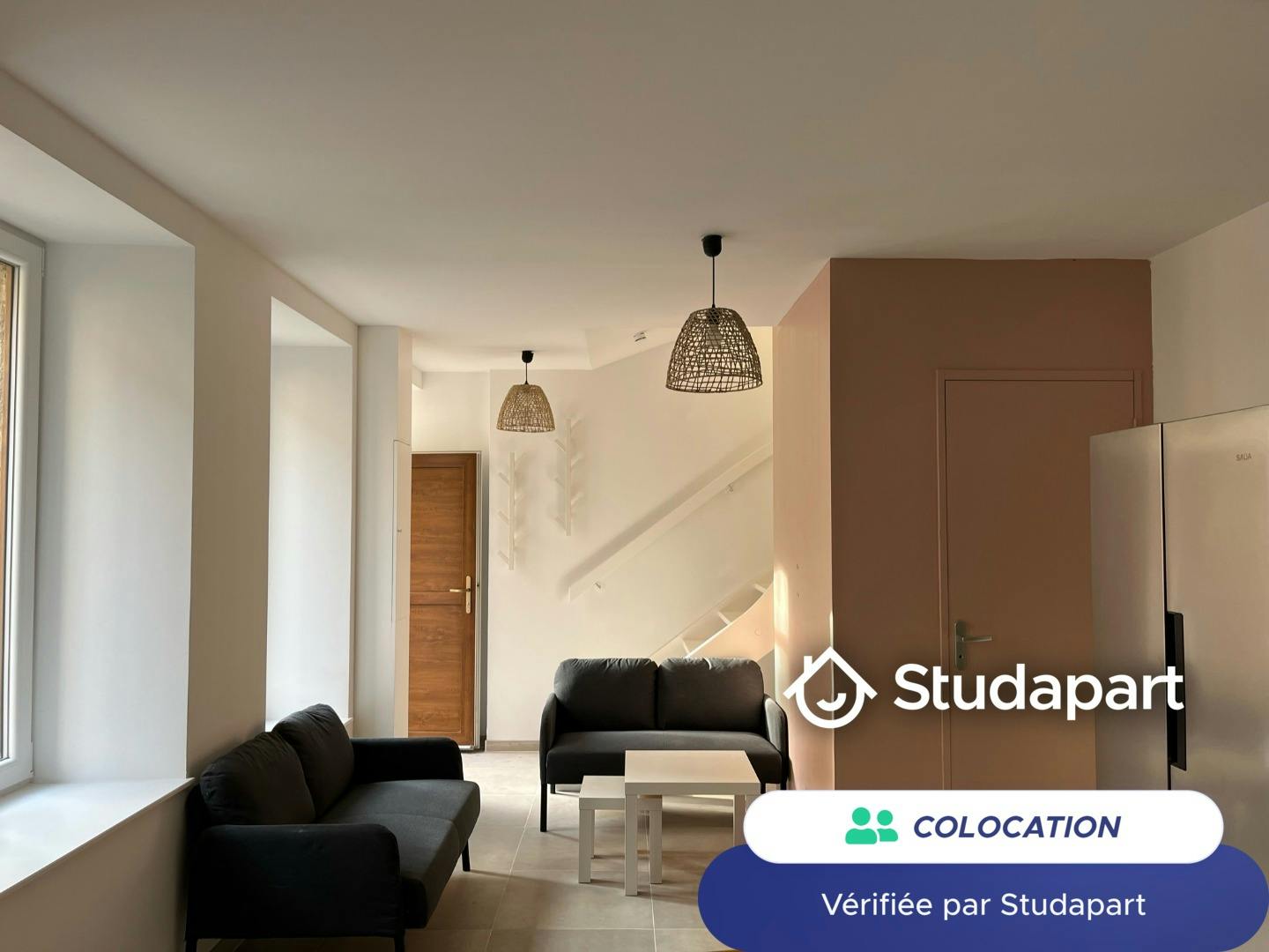 Private room for rent for €430 per month in Nancy, Avenue du Général Leclerc