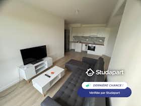公寓 正在以 €1,390 的月租出租，其位于 Bussy-Saint-Georges, Avenue de l'Europe