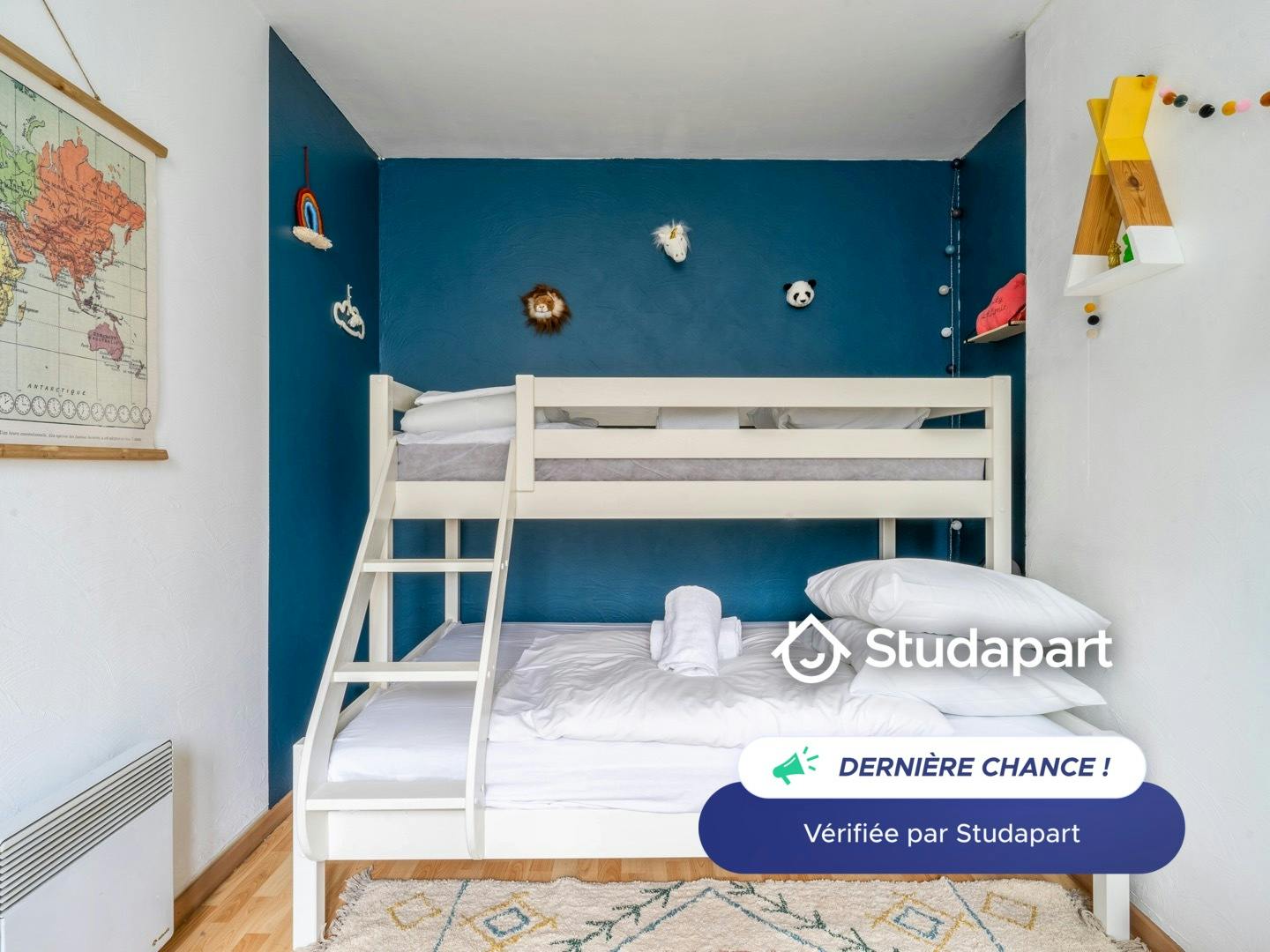Appartement – Marseille, Noailles, 1er Arrondissement - Vue 5