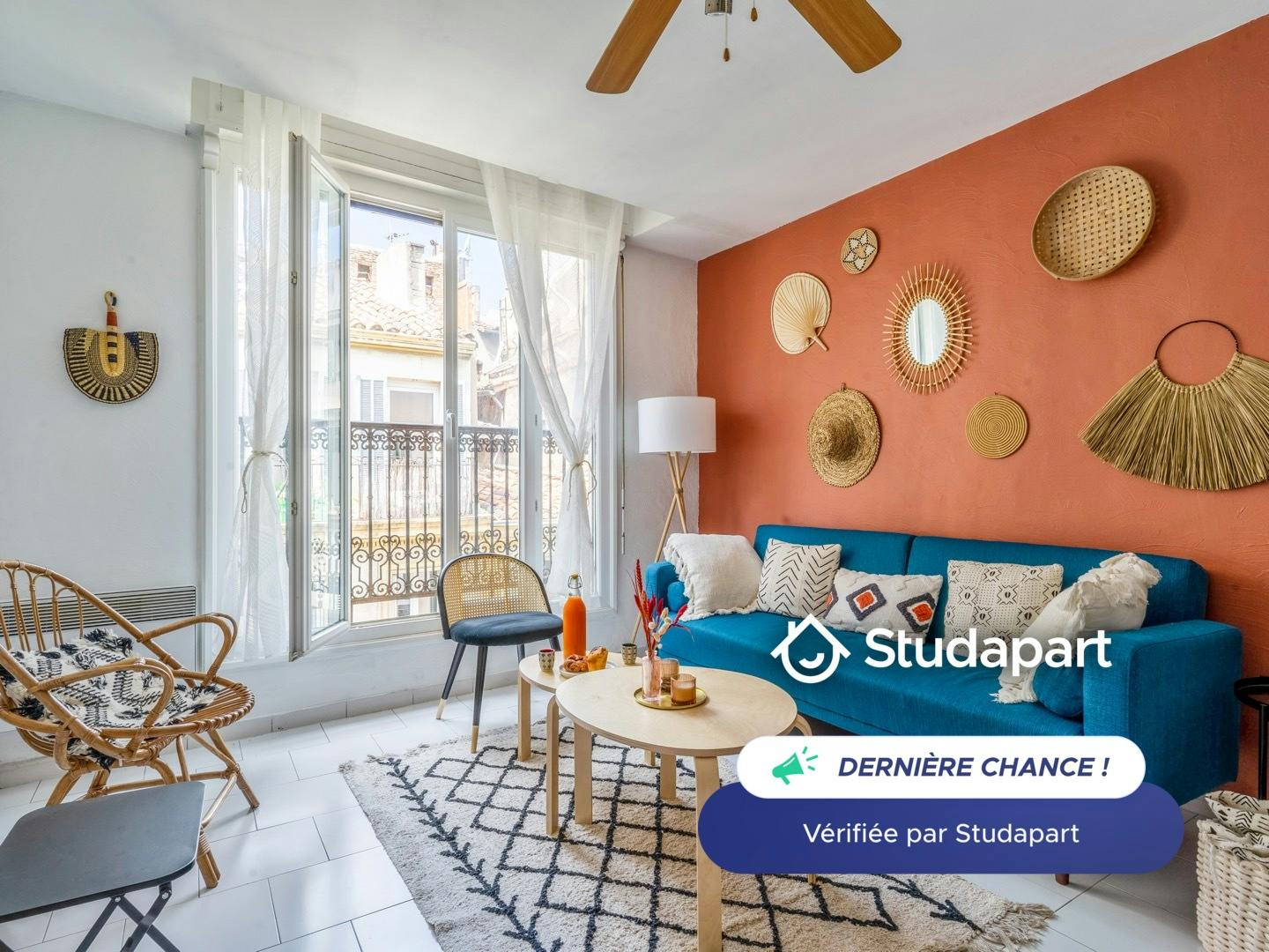 Appartement – Marseille, Noailles, 1er Arrondissement - Vue 3