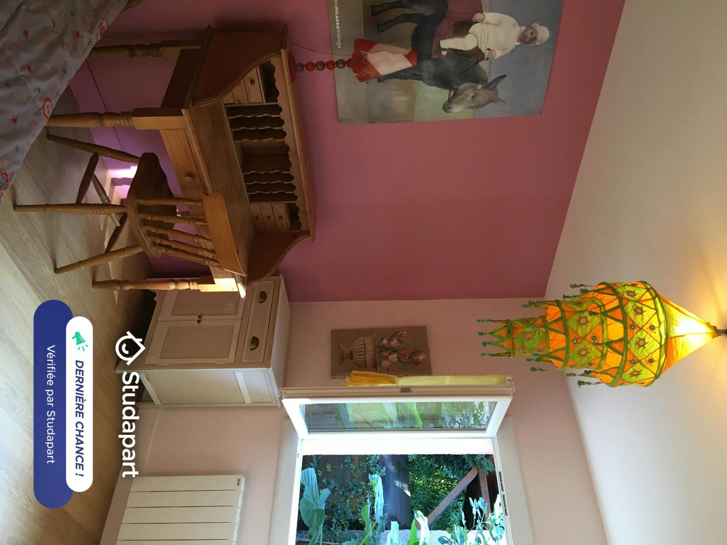 Chambre privée à louer pour 570 €/mois à Écully, Chemin du Chancelier