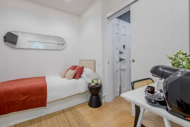 Private room in Calle de Bretón de los Herreros, Madrid (1520564) room image 1