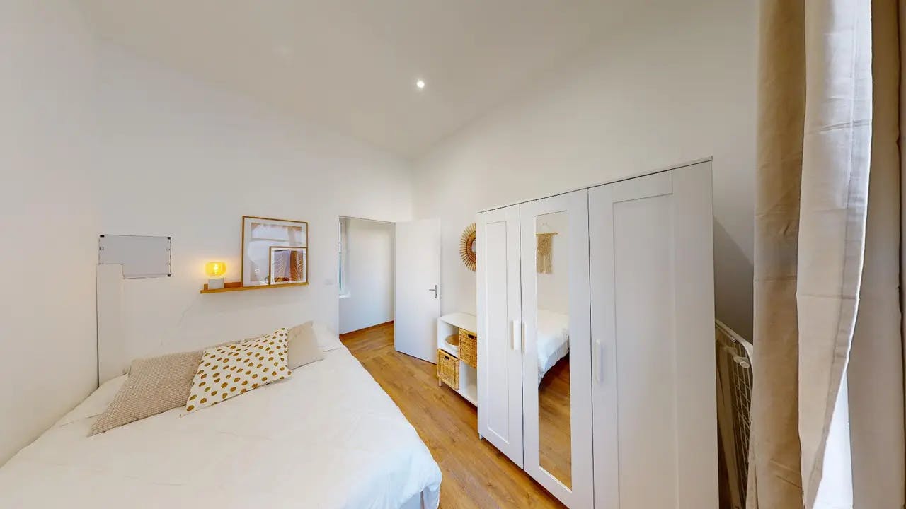 Private room in Rue Commandant Fuzier, Lyon (1520572) room image 2