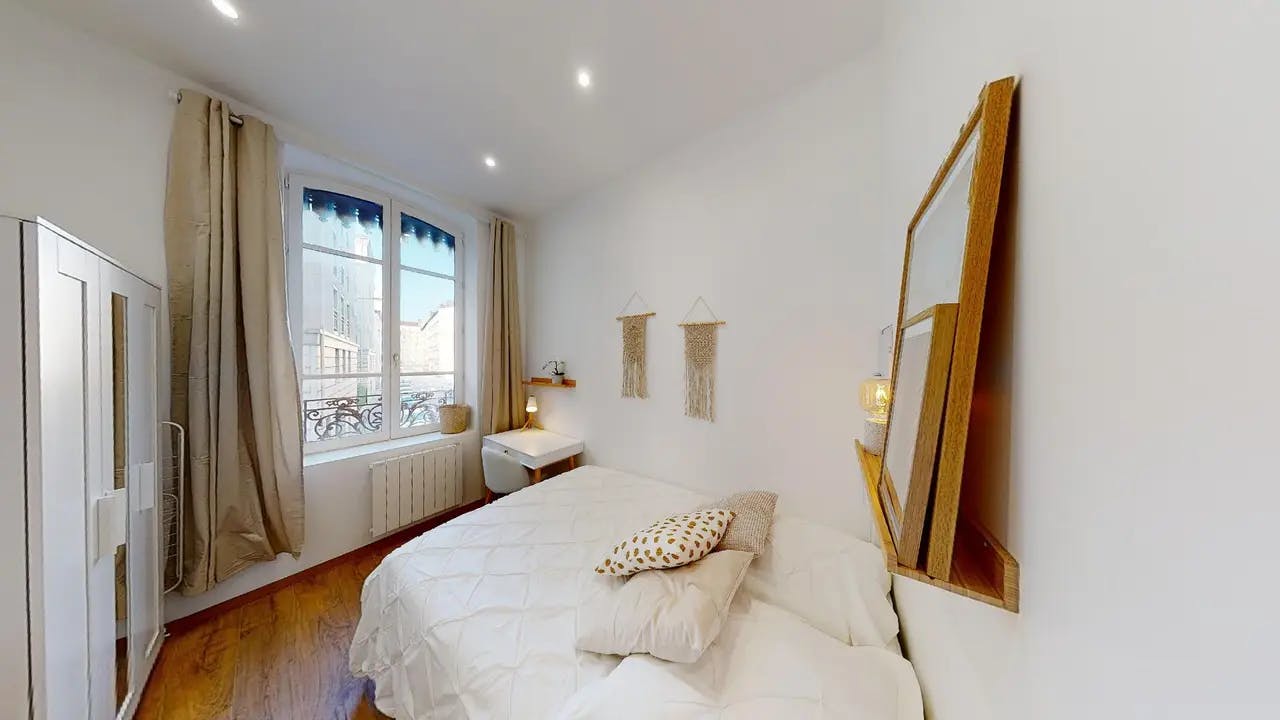 Private room in Rue Commandant Fuzier, Lyon (1520572) room image 1