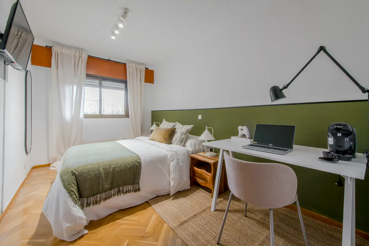 Private room in Calle de Federico Moreno Torroba, Madrid (1520609) ROOM