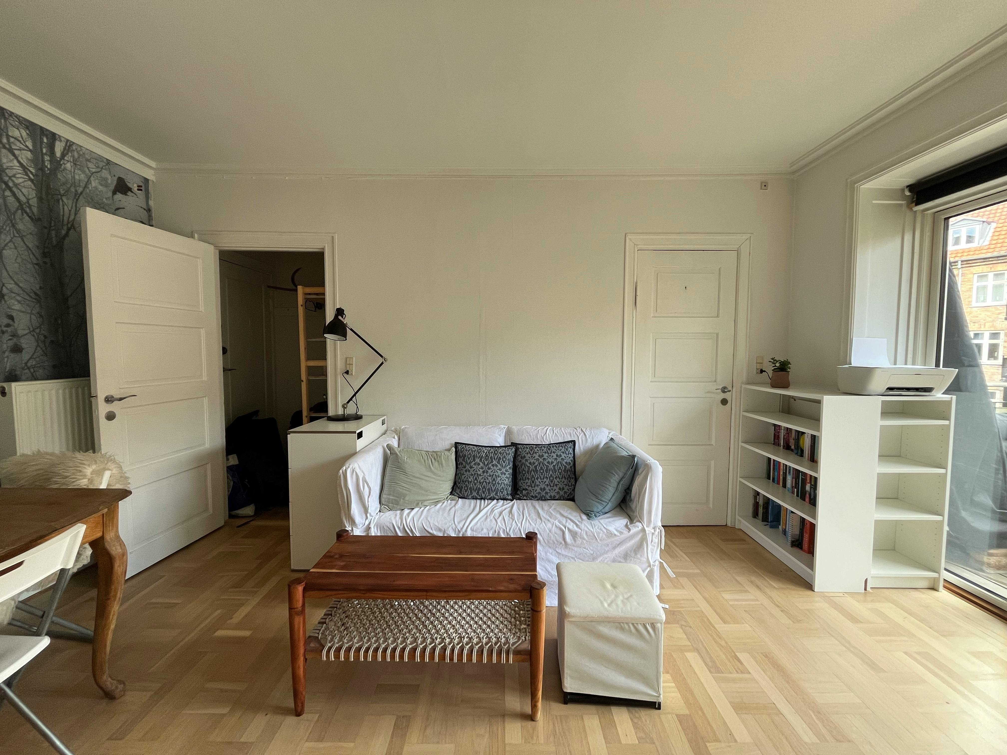 Квартира сдается в аренду за 1 298 € в месяц в Copenhagen, Bryggervangen