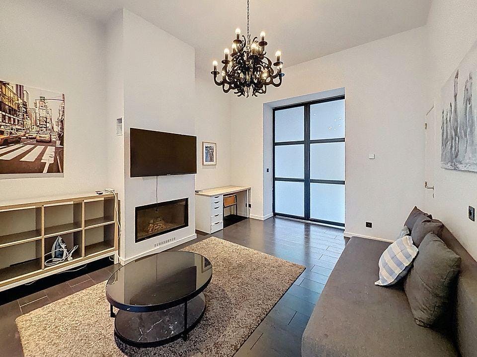 Apartamento en alquiler por 1650 € al mes en Uccle, Rue de la Fauvette