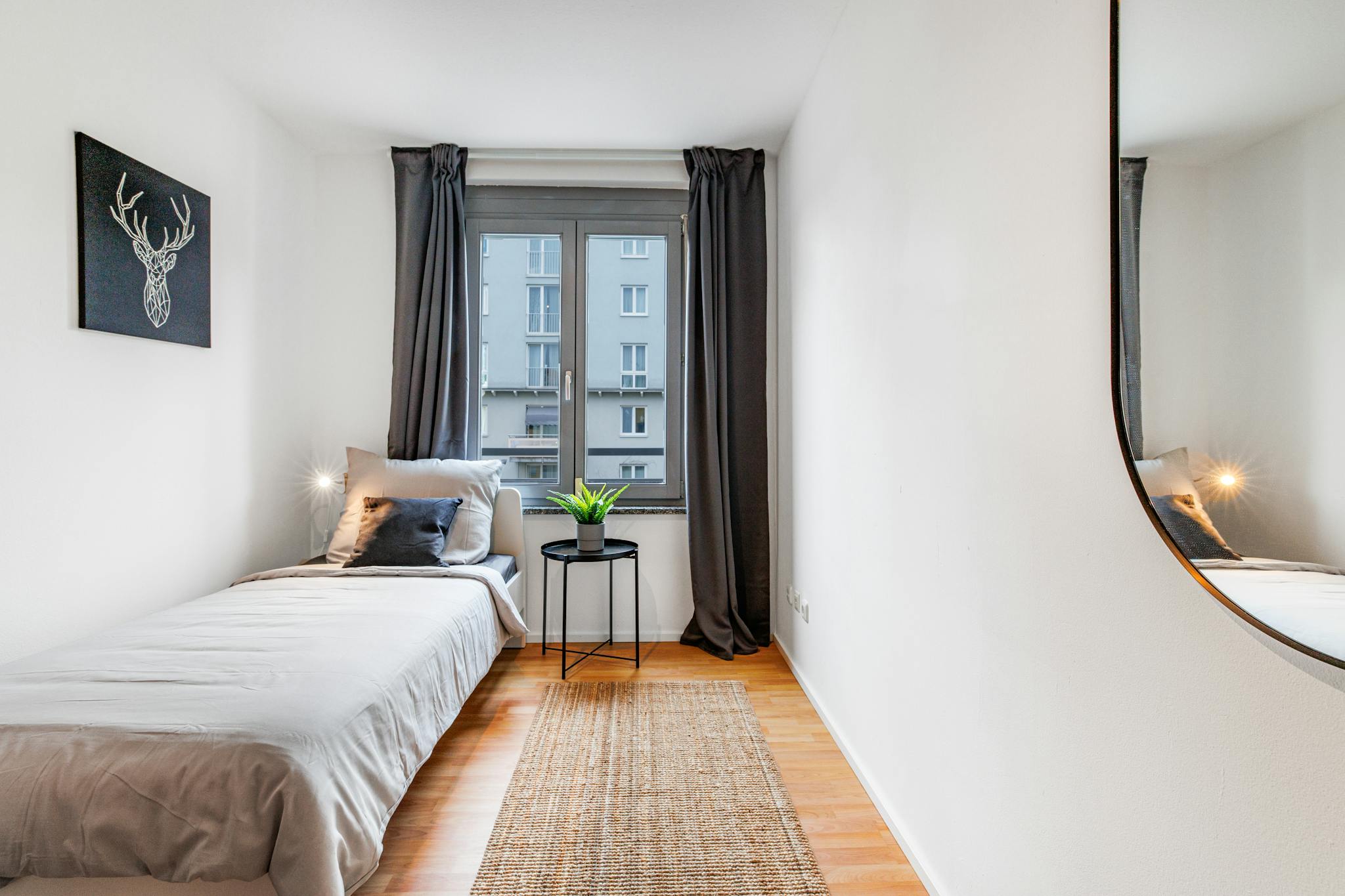 Fingerkrautanger, Munich preview