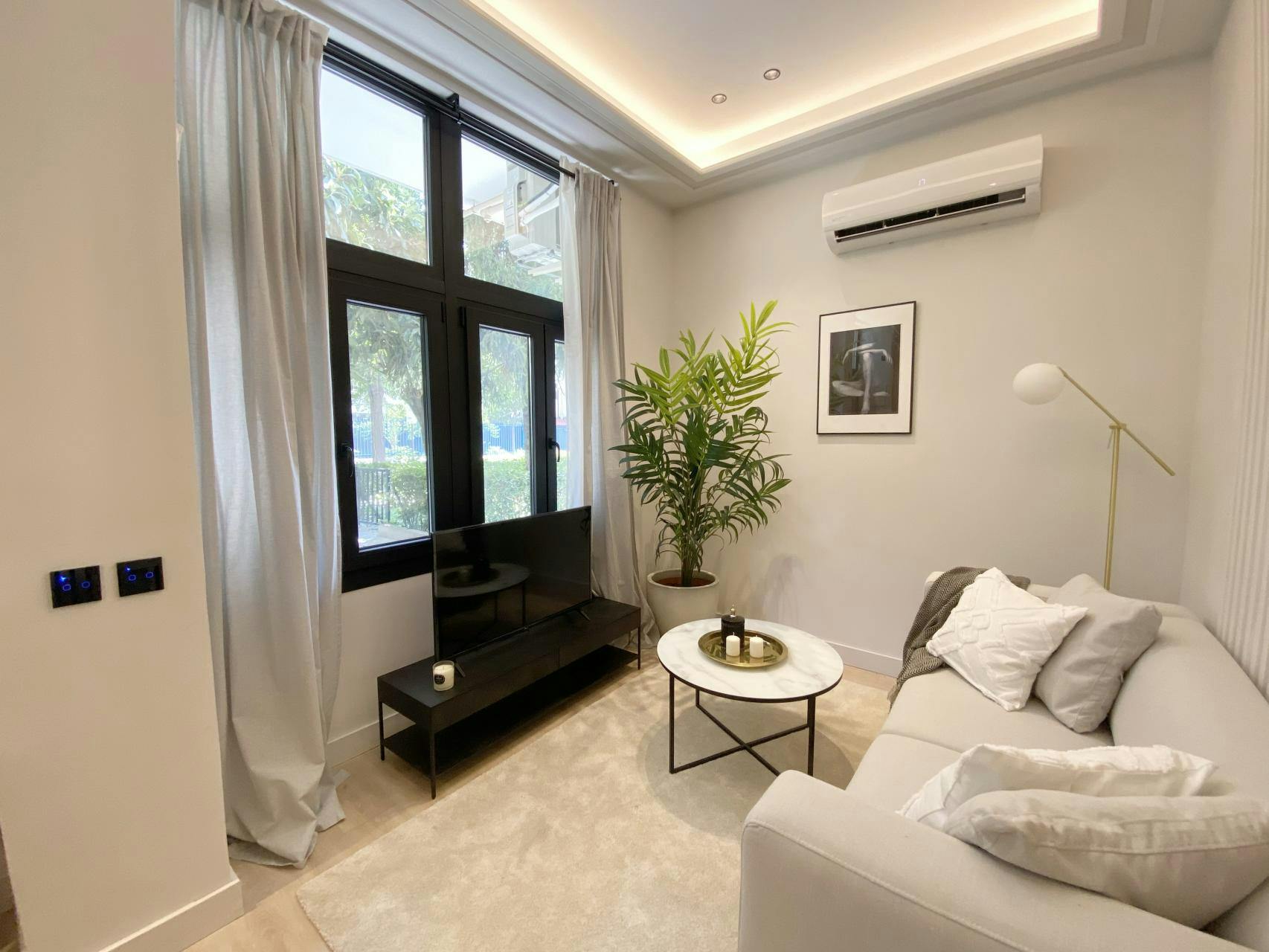 Avenida de Badajoz, Madrid Madrid