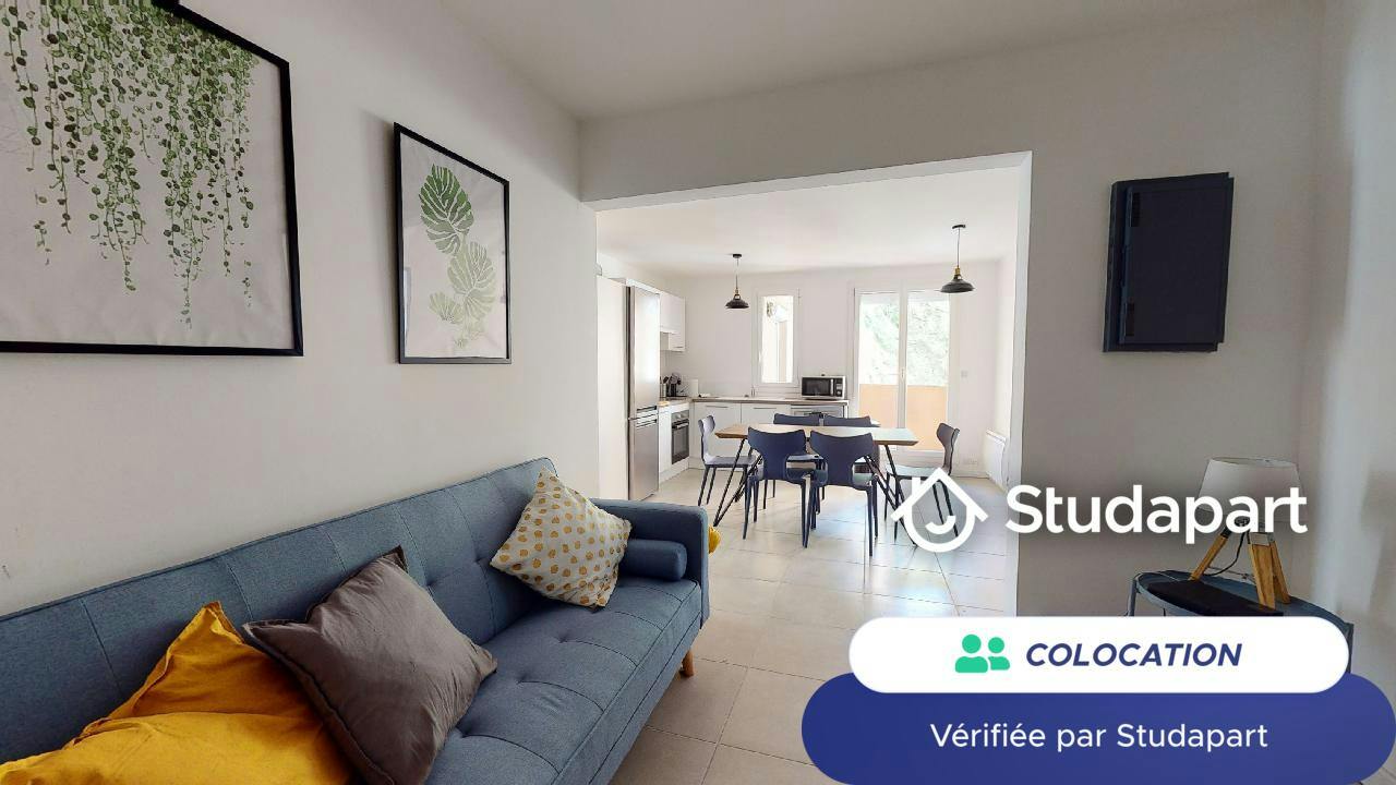 Chambre à Montpellier