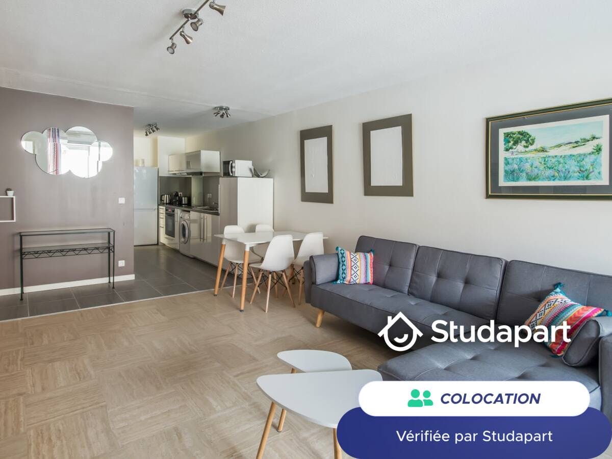 Private room for rent for €740 per month in Montpellier, Rue Bayard